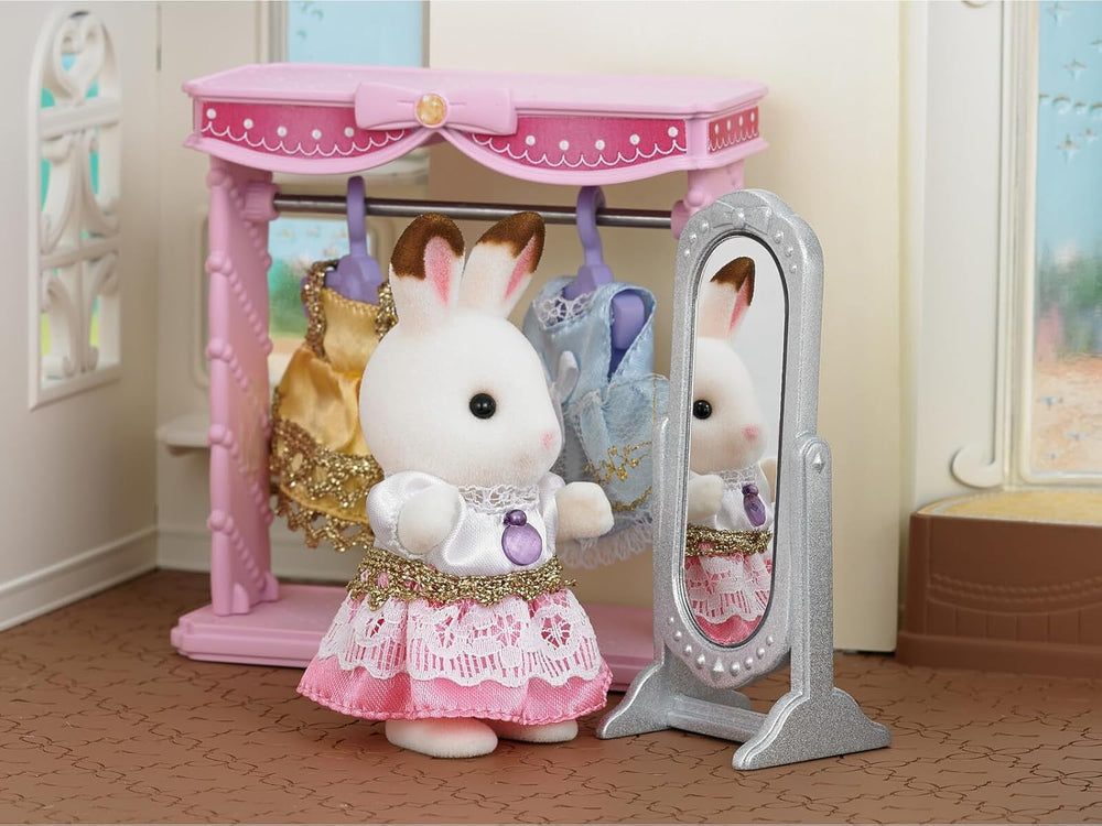 Sylvanian Families - 5236 - Stojak na ubrania