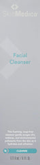SkinMedica Facial Cleanser - pianka oczyszczająca do skóry normalnej lub suchej, idealna jako żel do mycia twarzy Naty Shop