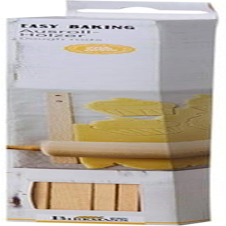 Birkmann, Ausroll-Hölzer, 3, 5 i 10 mm