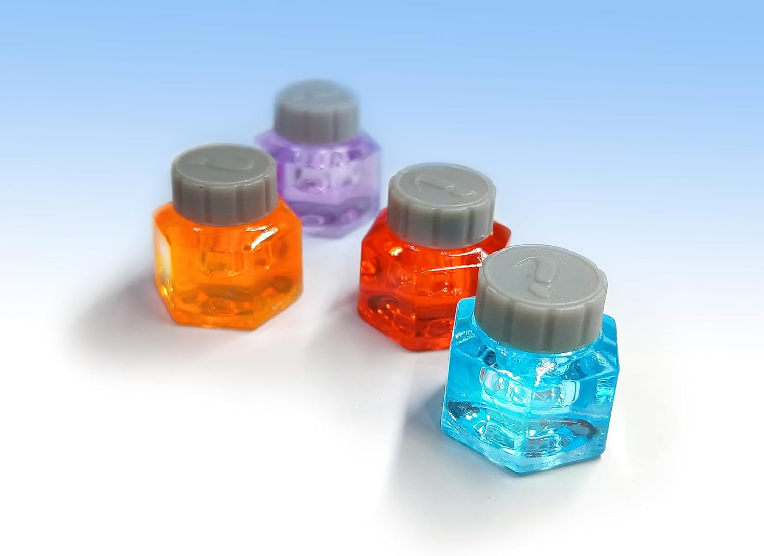 Asmodee, Ink, Gry z wynikami końcowymi, Strategiczna i artystyczna gra rodzinna, 1 do 4 graczy, wiek 8+, 30 do 45 minut, wersja niemiecka