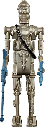 Star Wars Retro Collection Special Bounty Hunter Double Pack Dengar & IG-88, figuri mari de 9,5 cm pentru Star Wars: The Empire Strikes Back Action figures Naty Shop