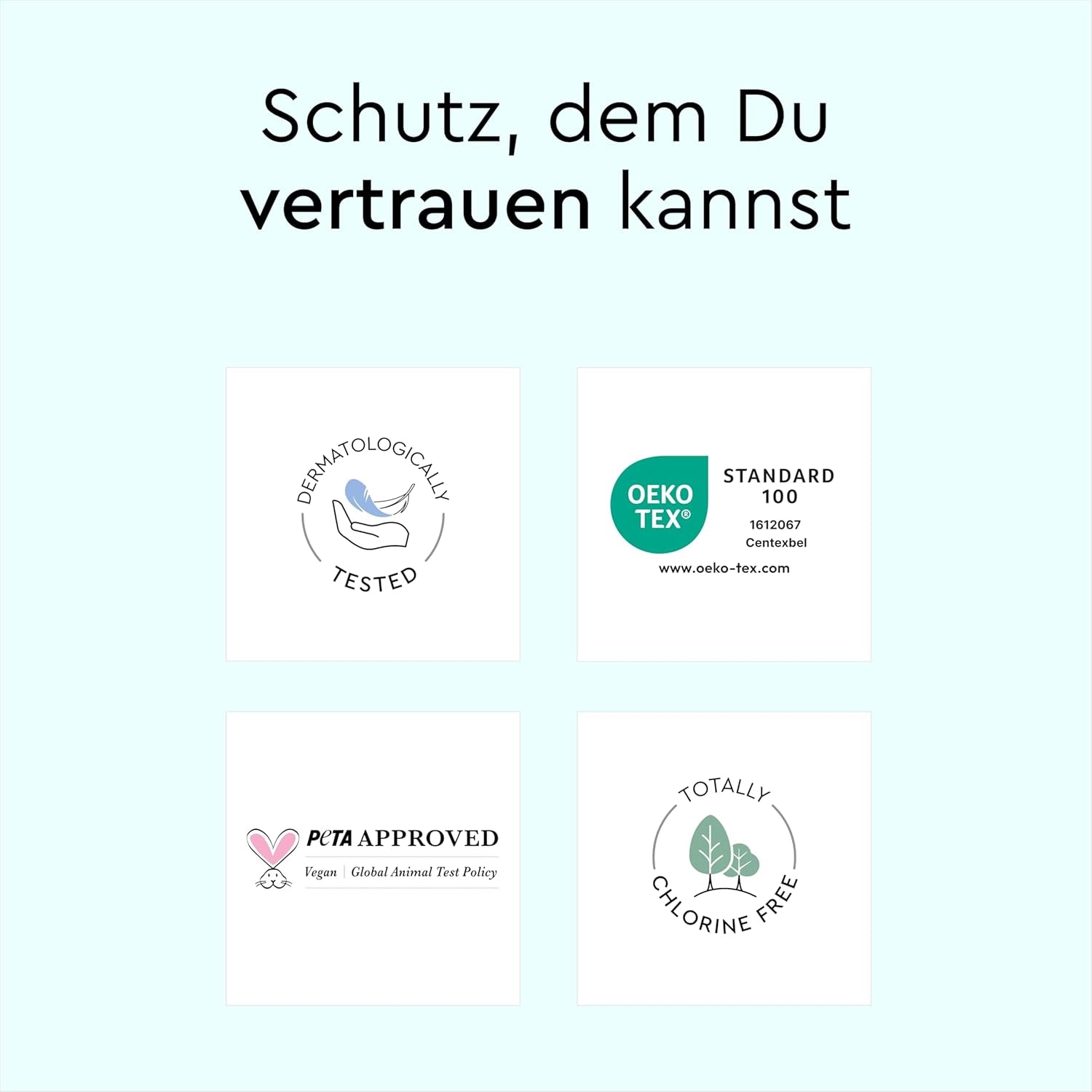 LILLYDOO Pieluchy dziecięce Przyjazne dla skóry - Rozmiar 3 (6-10 kg), 29 sztuk, niezawodna ochrona przed wyciekami, miękkie, bezzapachowe i bez balsamu dla skóry wrażliwej, testowane dermatologicznie