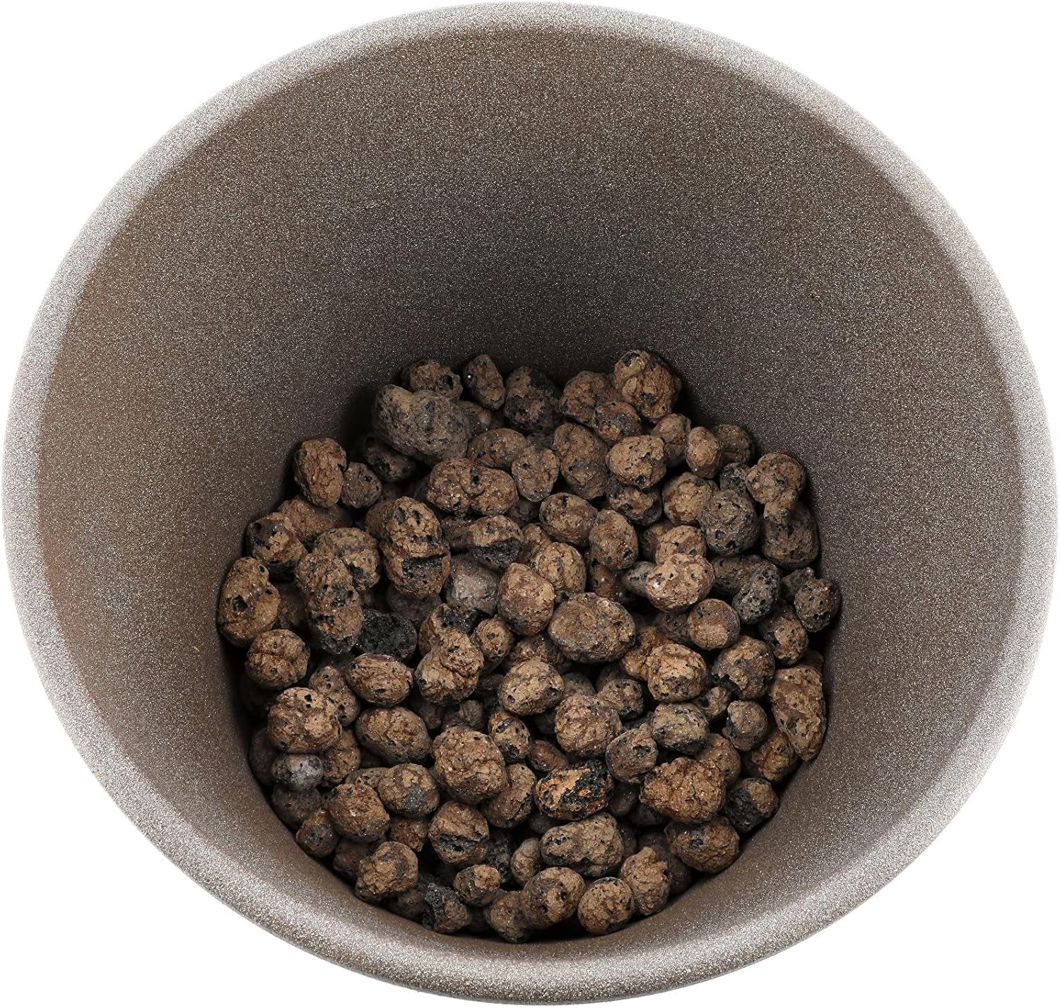 Browin 749950 Keramsit - glinka ekspandowana 4 L, 10-20 mm, brąz