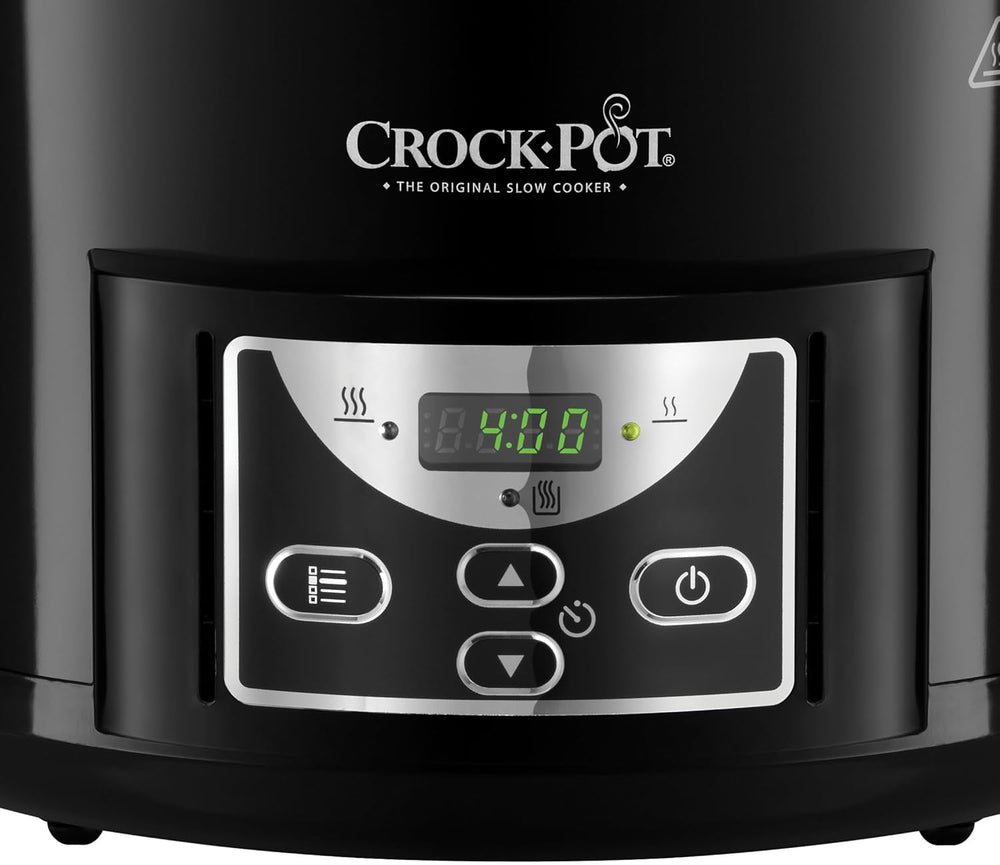 Wolnowar Crock-Pot, 4,7 litra Wolnowar Naty Shop