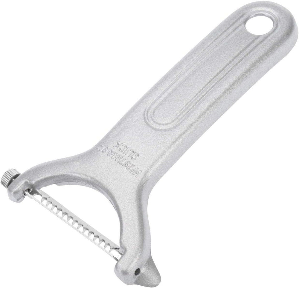 Westmark Julienne Peeler, oțel inoxidabil Peeler Naty Shop Quick-Special