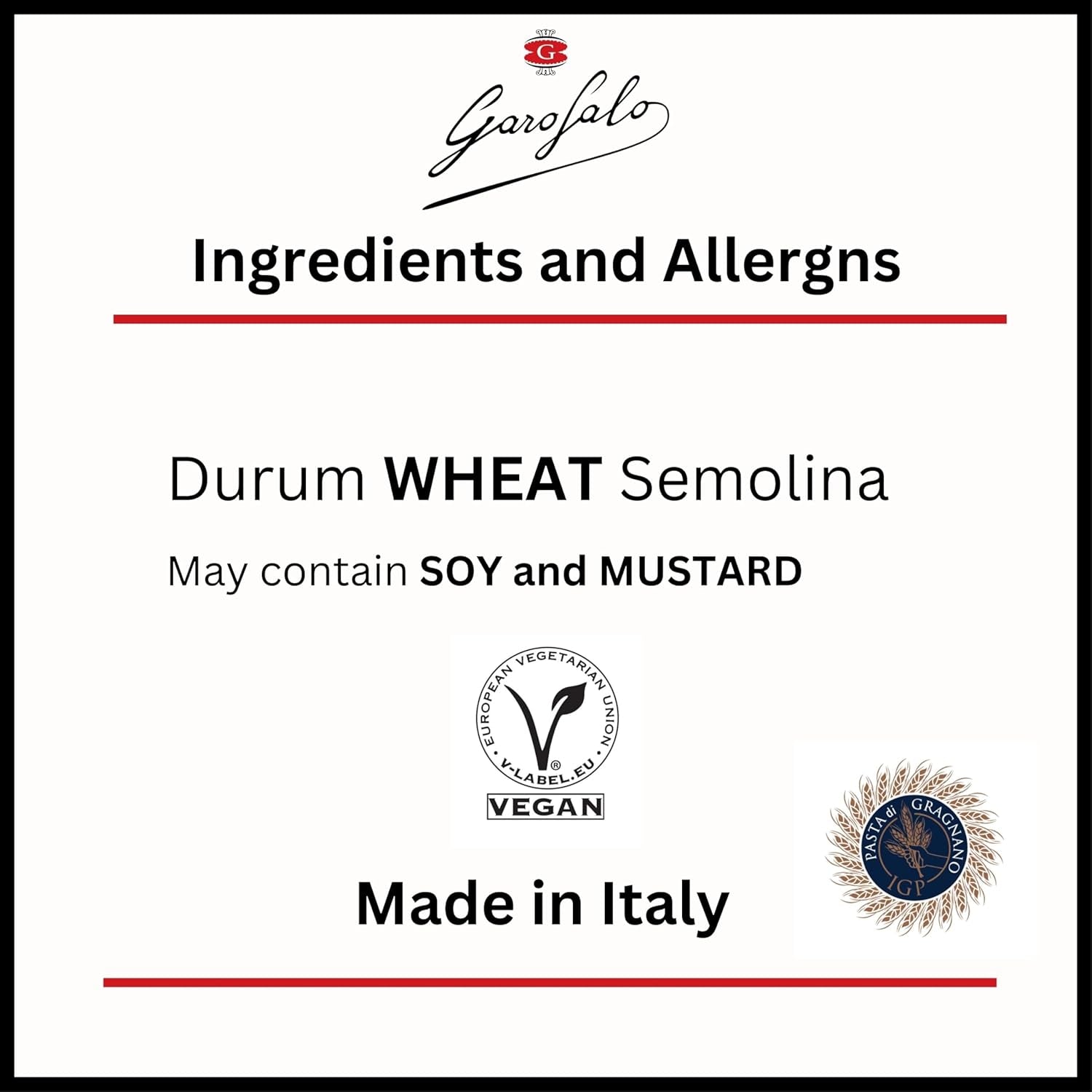 Makaron Orecchiette, 500 g