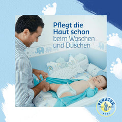 PENATEN Krem do mycia i pod prysznic (400 ml), żel pod prysznic i szampon dla niemowląt, bez parabenów i barwników Sklep dla Matki i Dziecka Naty Shop