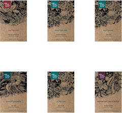 Rośliny pachnące - Samenset mit 6 prachtvoll duftenden Blühpflanzen