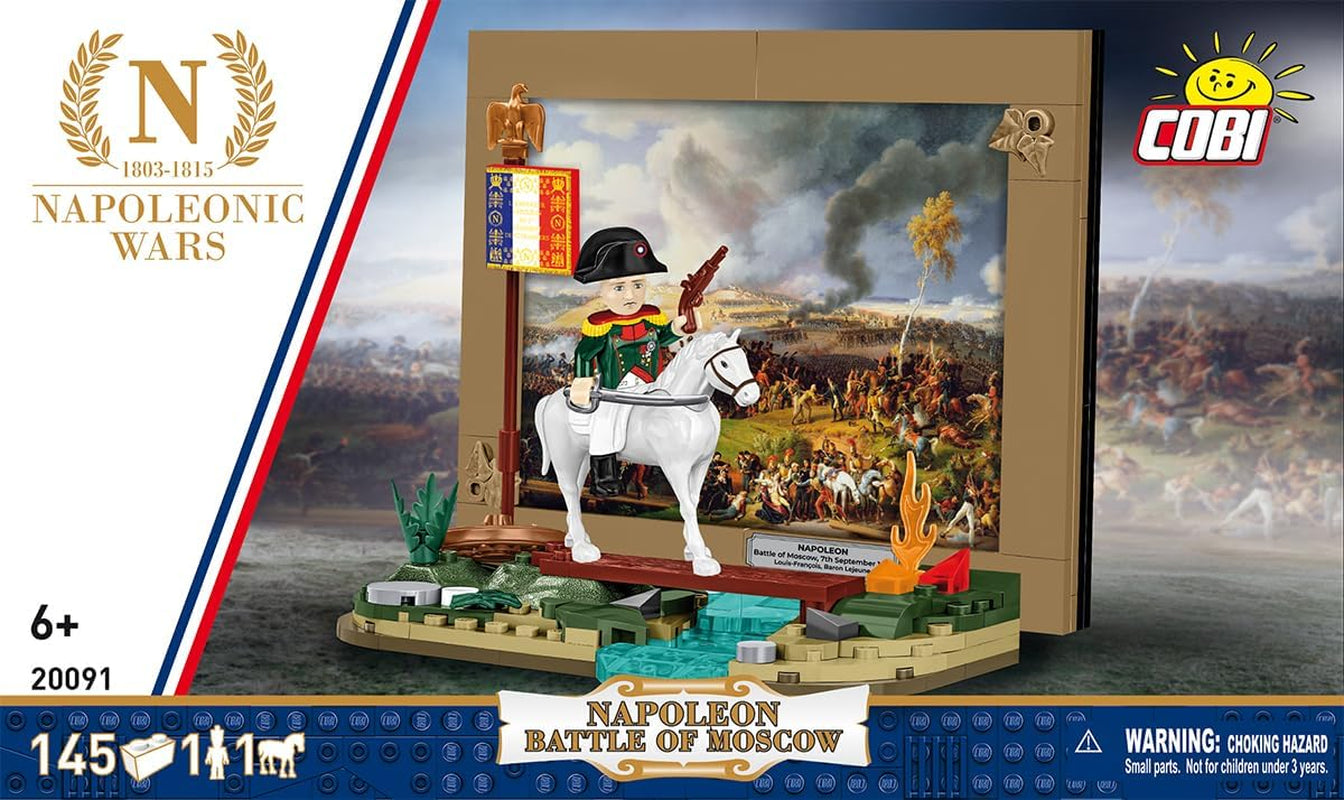 Napoleon – Bitwa pod Moskwą