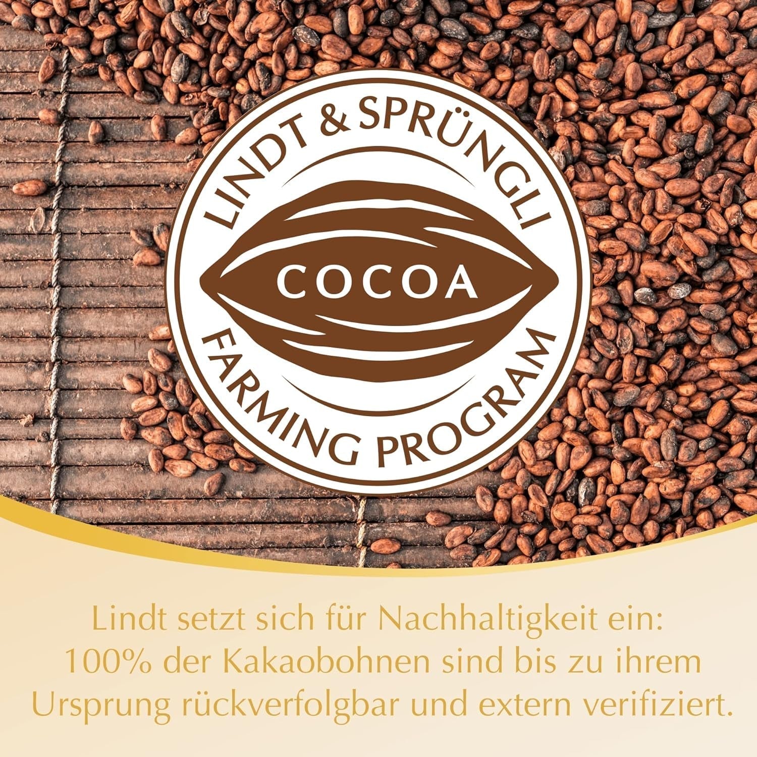 Lindt Marc De Champagne 56 czekoladek z pełnego mleka z rafinowanym nadzieniem zawierającym alkohol 70 gramów Naty Shop Chocolates