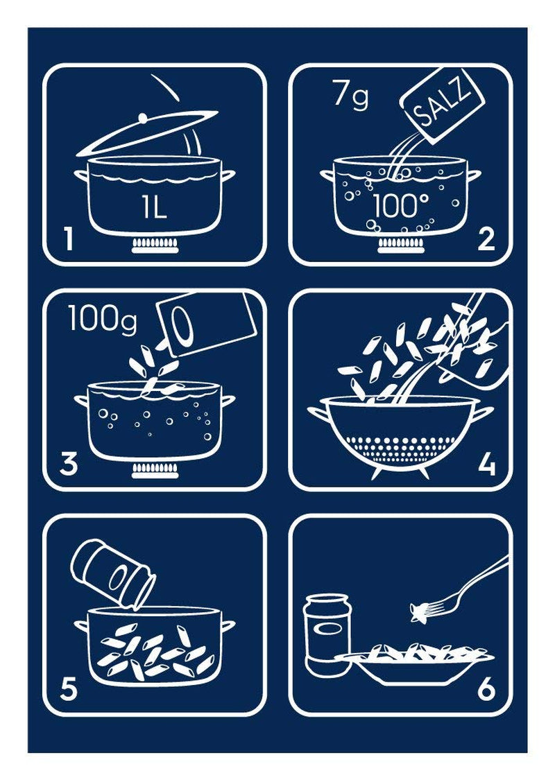 Barilla Pasta Gnocchi nr. 85 - 1 opakowanie (1x5kg)