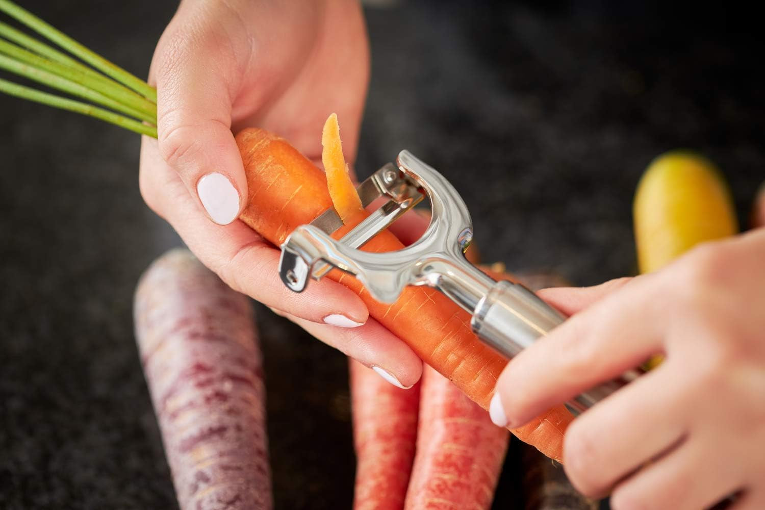 Obieraczka RÖSLE Obieraczka krzyżowa wahadłowa Naty Shop