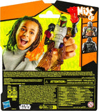 Star Wars Mixmashers Boba Fett Personalizabil Mix-And-Match Action Figure & Accesorii Action figures Naty Shop