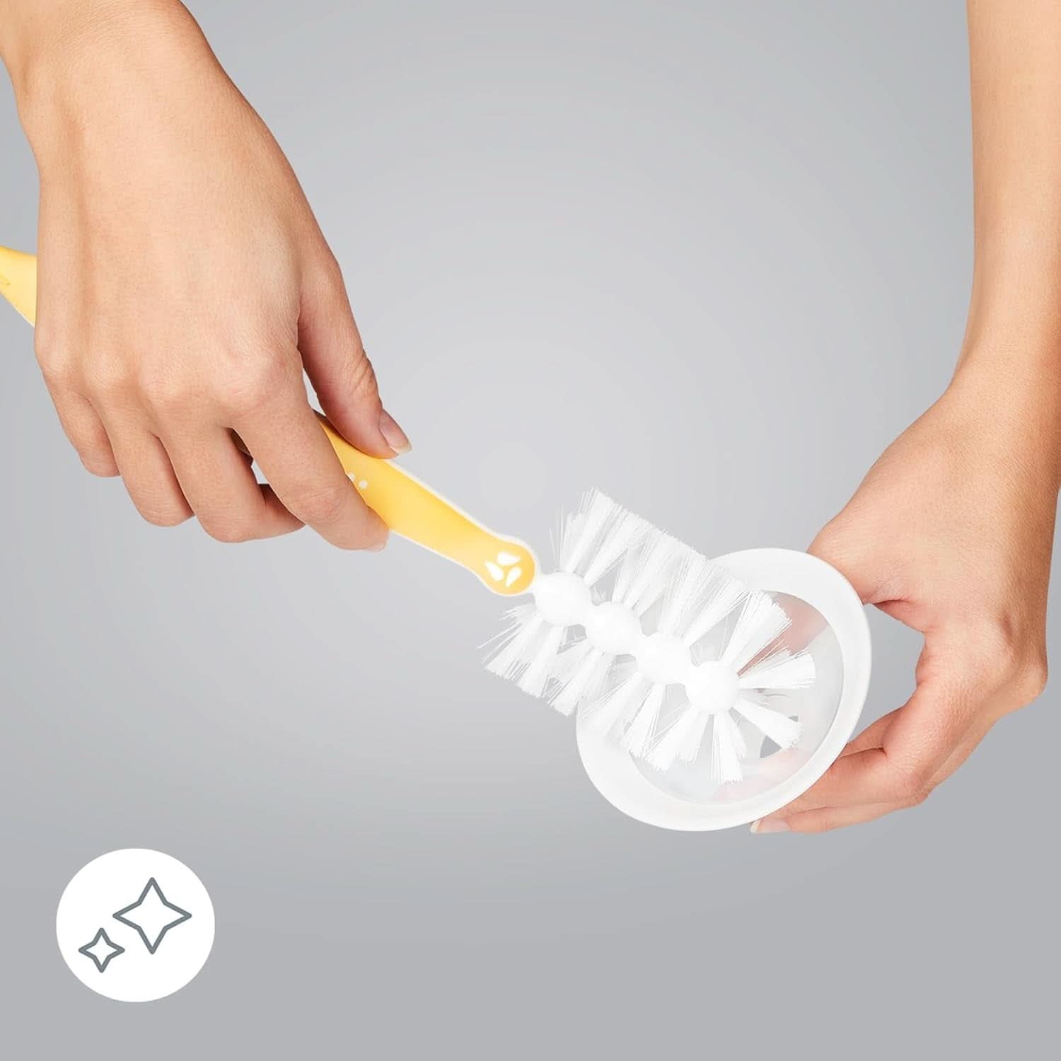 Ręczny laktator Medela Harmony — kompaktowa szwajcarska konstrukcja z osłonami Personalfit Flex i technologią Medela 2-Phase Expression Akcesoria Żywność i karmienie piersią Sklep Bebe Naty