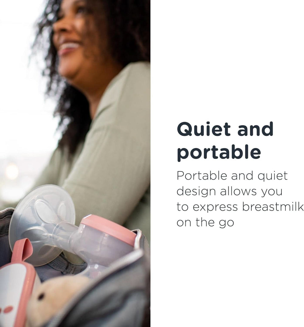 Tommee Tippee Made for Me Wyjątkowy laktator elektryczny, mocne ssanie Akcesoria Żywność i karmienie piersią Sklep Bebe Naty