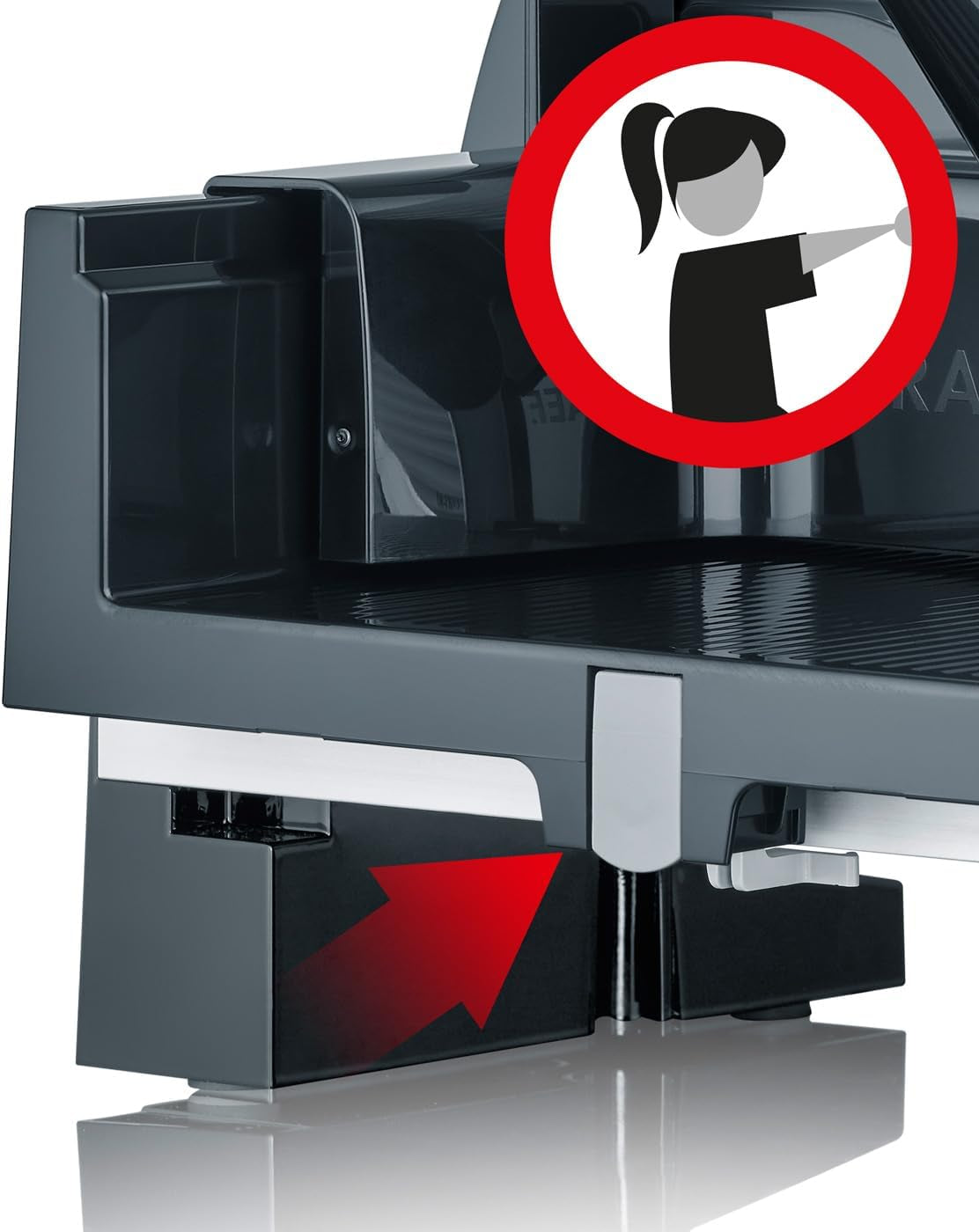 GRAEF Sliced Kitchen S10002, feliator universal Rasnite si Feliatoare Naty Shop