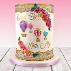 Katy Sue, silikonowe formy do balonów na ogrzane powietrze Kuchnia Naty Shop