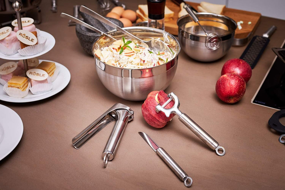 Obieraczka RÖSLE Obieraczka krzyżowa wahadłowa Naty Shop