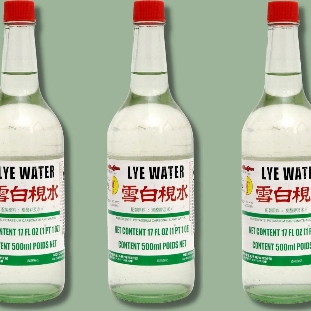 - Roztwór węglanu potasu (1 x 500 ml)