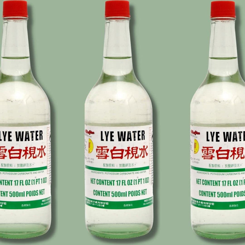 - Roztwór węglanu potasu (1 x 500 ml)