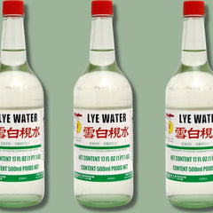 - Roztwór węglanu potasu (1 x 500 ml)