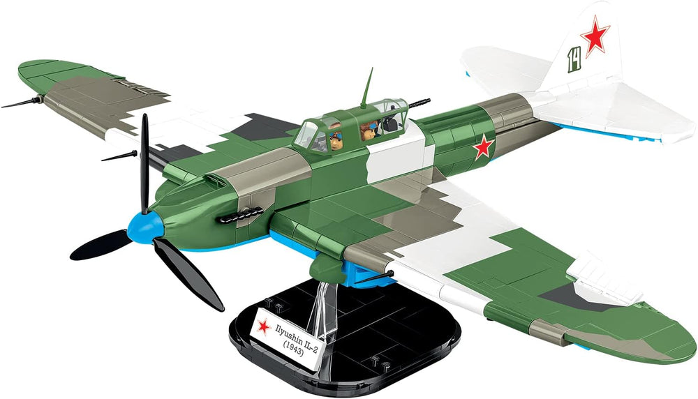 COBI ILUSZYN IŁ - 2 (1943)