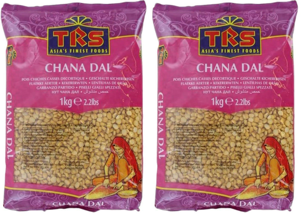 TRS - Ciecierzyca (Chana Dal) - (1 x 1 kg)