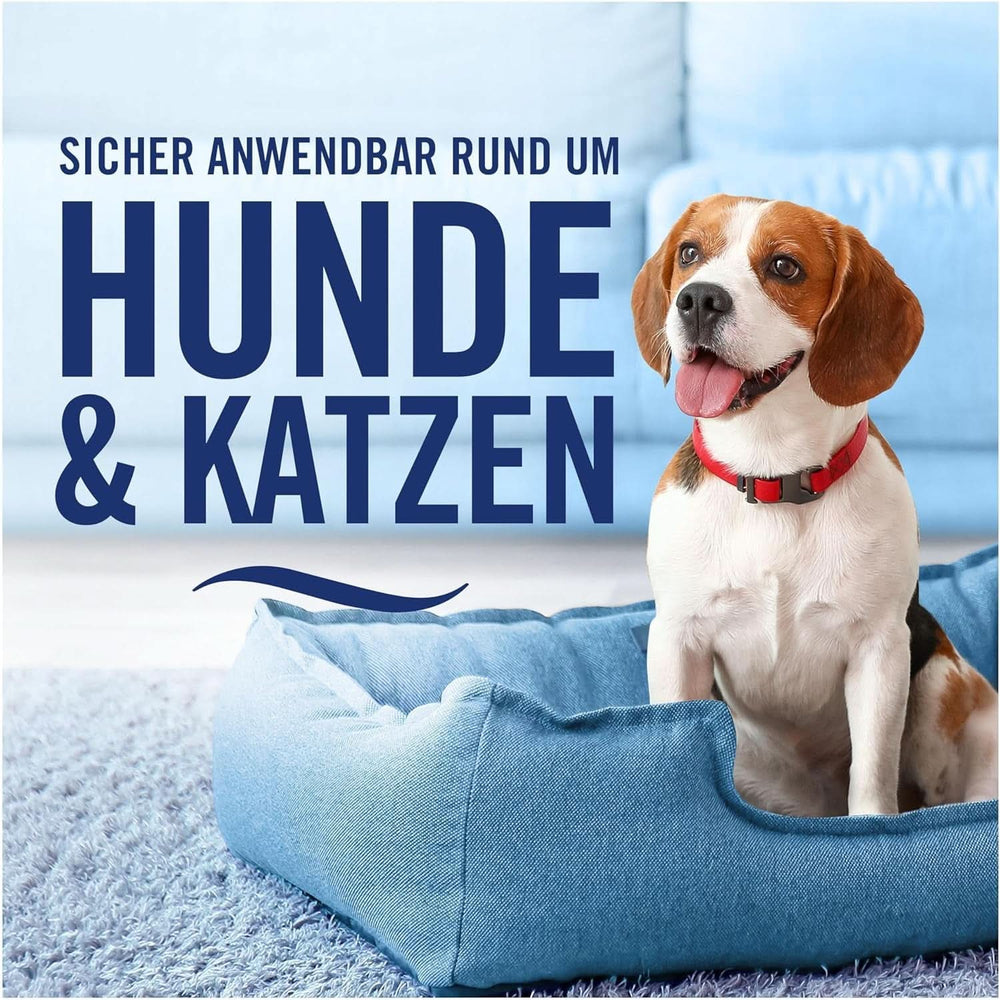 Febreze Detergent tekstylny Lenor Amethyst Floral Dream, niebieski, 500 ml Detergenty Rufe Naty Shop