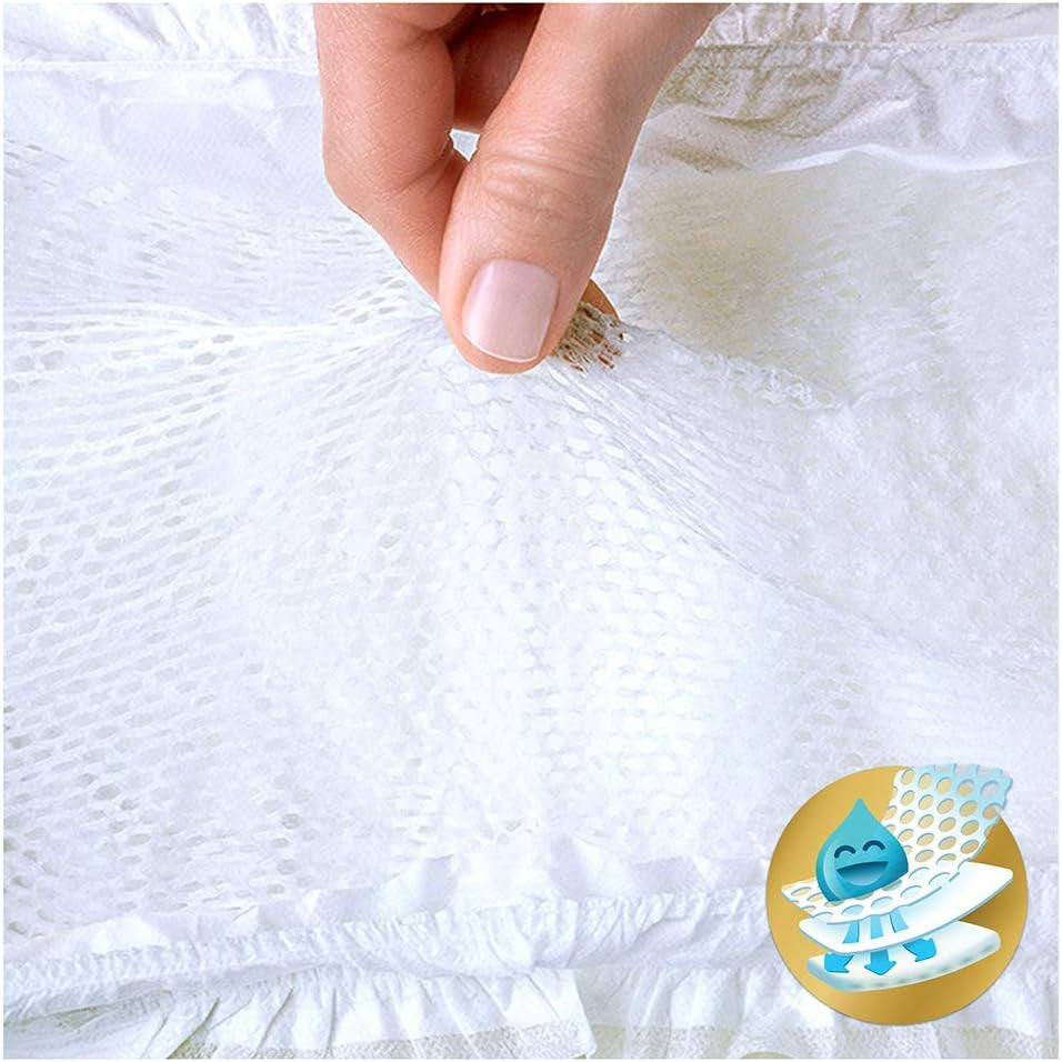 Pieluszki Pampers Rozmiar 0 (<3 Pampersy