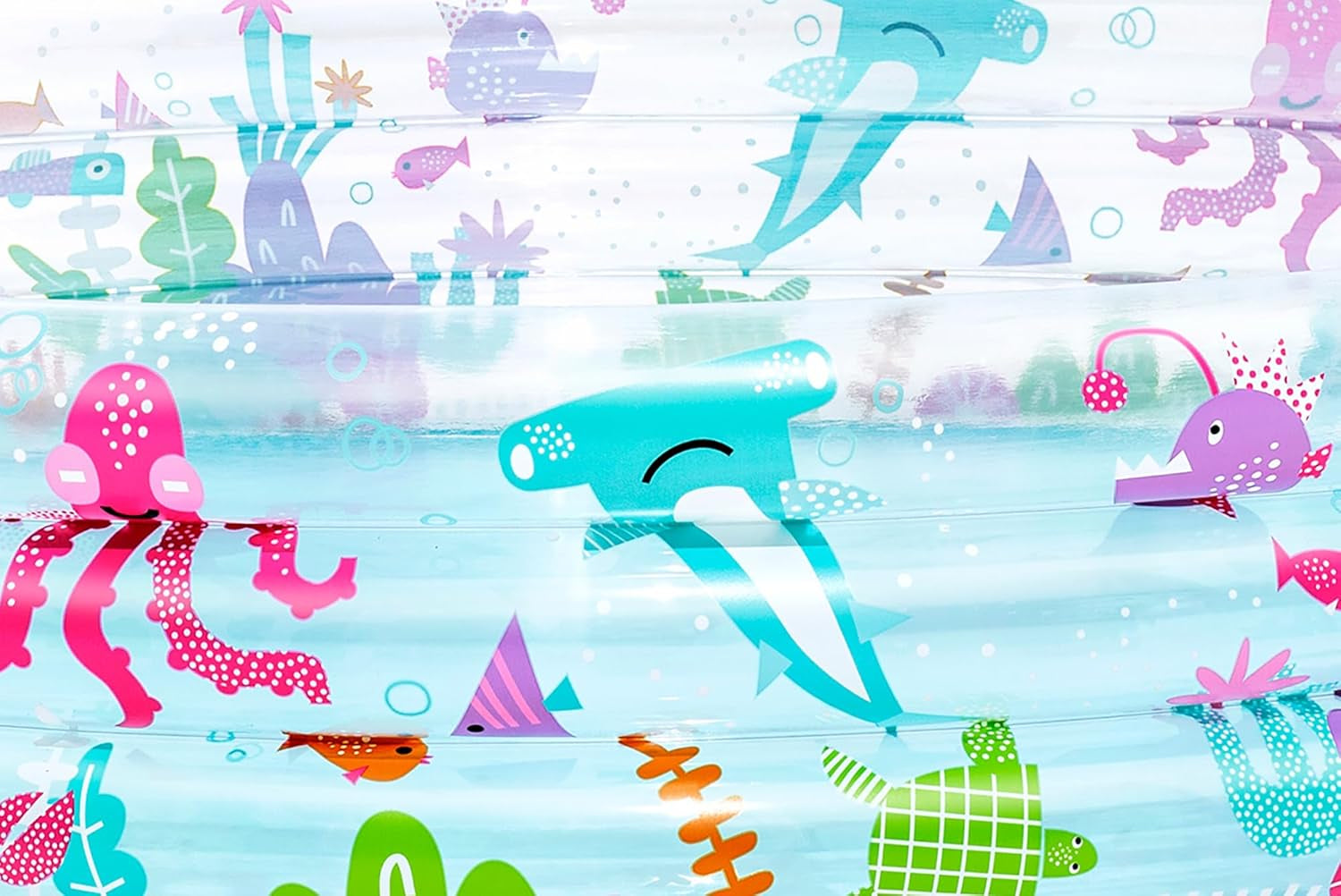 Basen dla dzieci Bestway Deep Dive Ø 183 x 33 cm