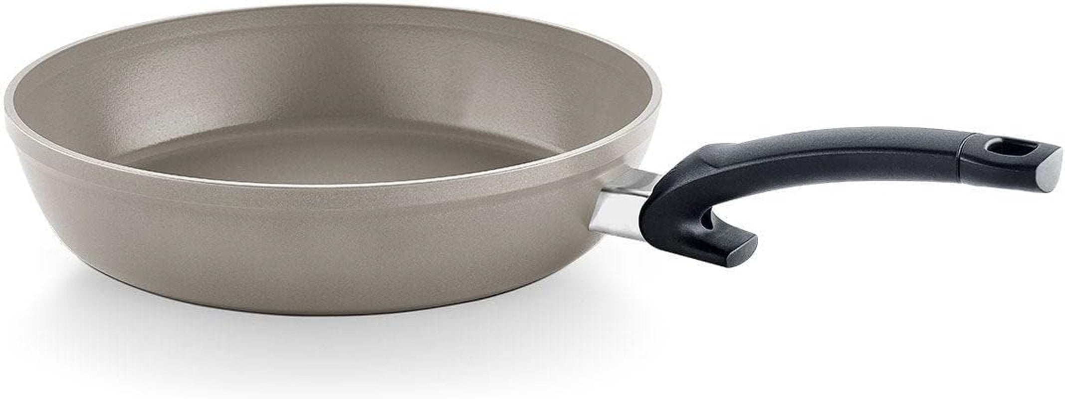 Fissler Ceratal Comfort, patelnia ceramiczna z powłoką nieprzywierającą - indukcyjna Garnki i patelnie Naty Shop 26 cm