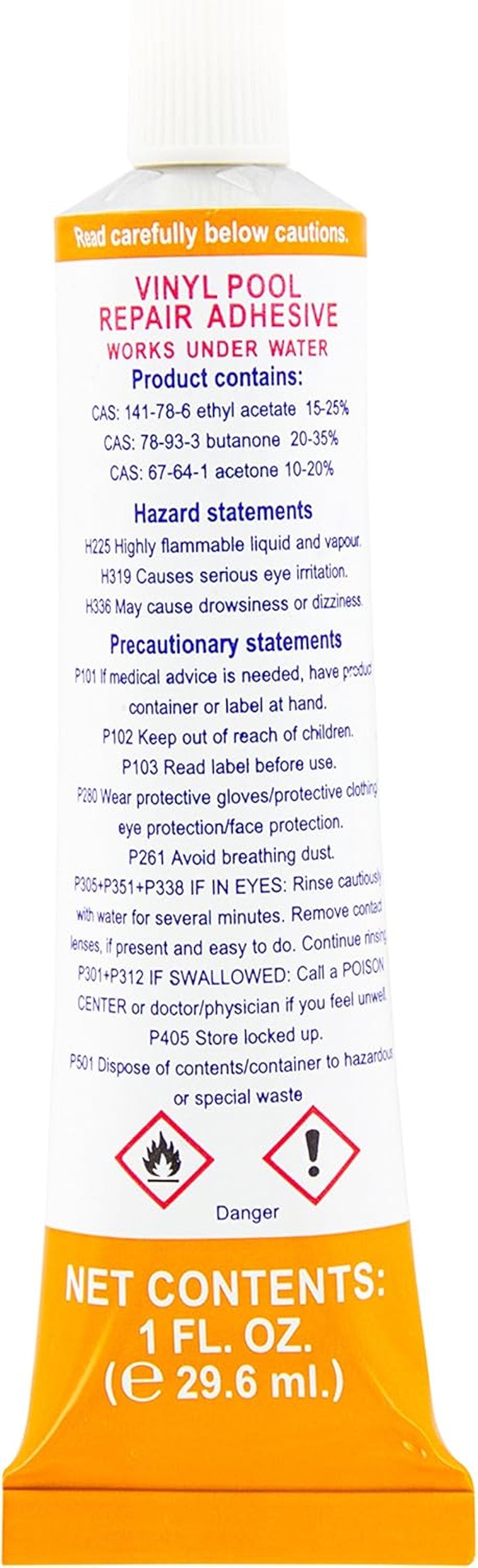 Zestaw do podwodnej naprawy filmów Steinbach, 061356