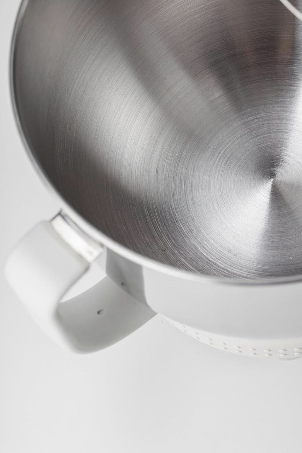 Bodum Bistro Elektrische Küchenmaschine, 4,7 l, 4,7 litra, Weiß Mother and Child Naty Shop