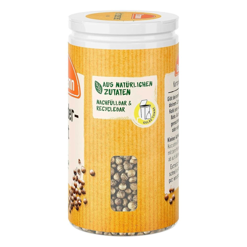 Całe nasiona kolendry (wzór opakowania może się różnić) Naty Shop Spices