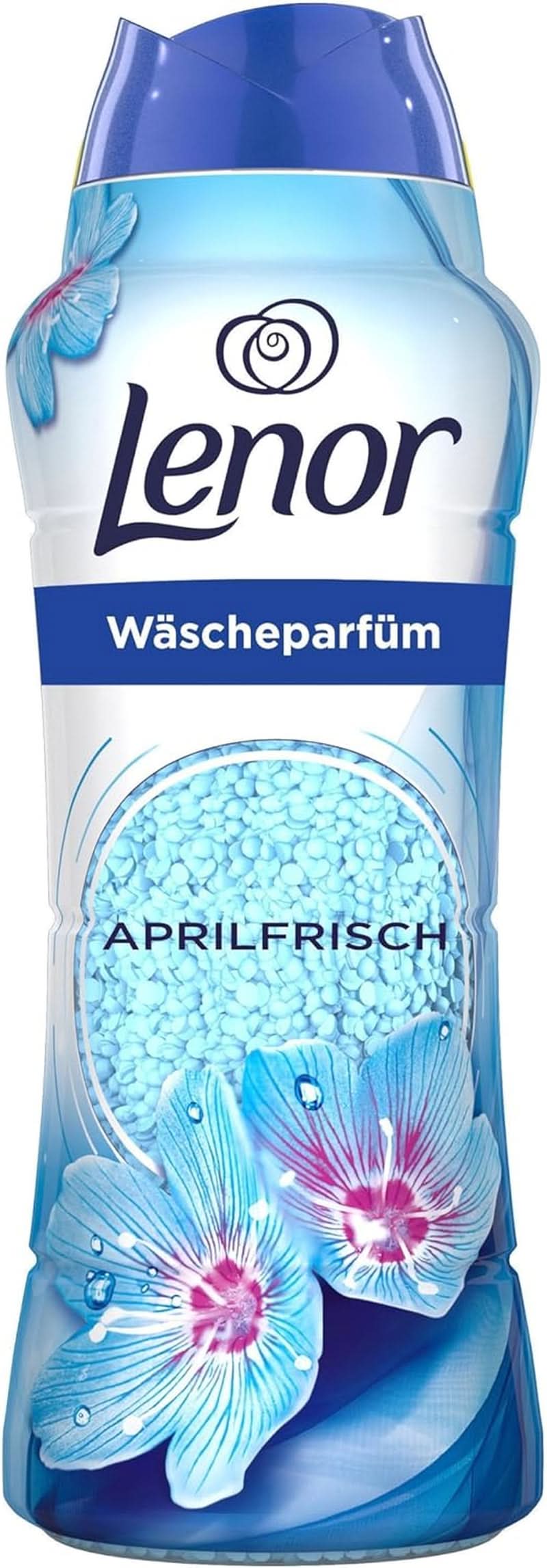 Lenor Unstoppables zapach do prania Fresh 510G - Świeżość dla wszystkich tekstyliów, nawet tych sportowych. Proszki do prania Naty Shop Aprilie świeże 510 gramów
