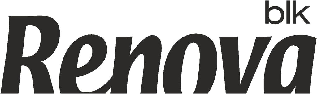 Hârtie igienică Renova Jumbo BLK, 12 role la 170 M, hârtie albă, 2 straturi