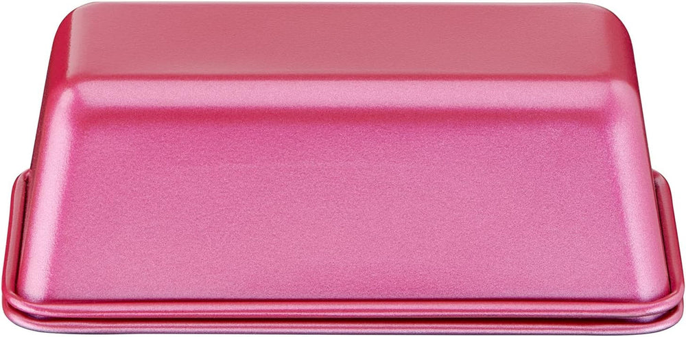 Tefal Creabake Muffins Creabake Backformen, 7,5 Cm, Antihaftbeschichtung, Stapelbares System, Kreative Rezepte Für Süßigkeiten Und Salade, Einfaches Backen, Eisenfarben Formy i blachy do pieczenia Naty Shop Set Mit 2 Keksen