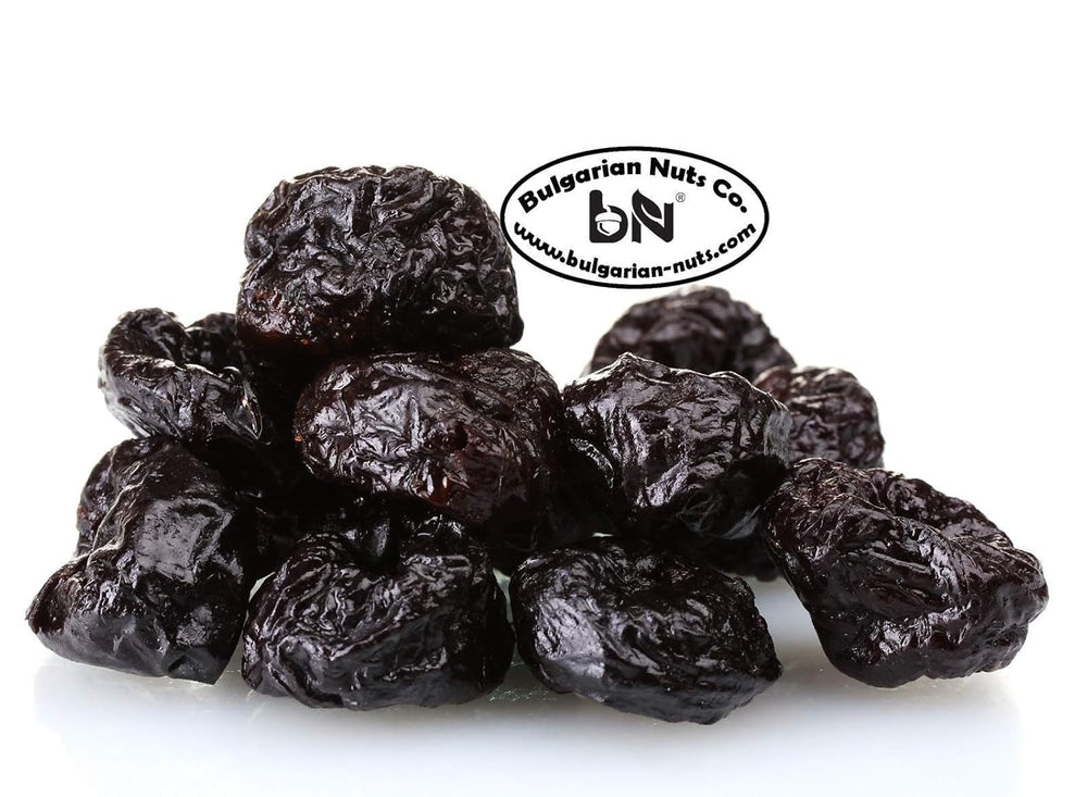 1 kg Prune uscate natural, fără sâmburi, fără aditivi, fără zahăr, fără îndulcitori, nimic artificial, din grădinile de fructe bulgare Produse deshidratate Naty Shop