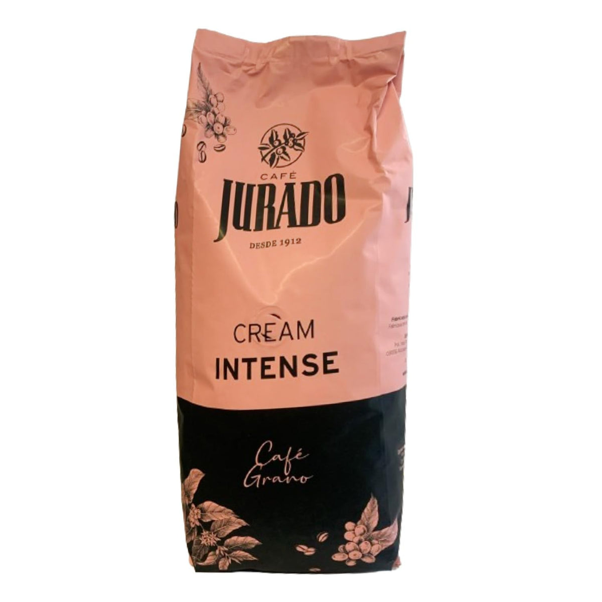 Cafea spaniolă măcinată / Café español mezcla - 3 x 1 kg