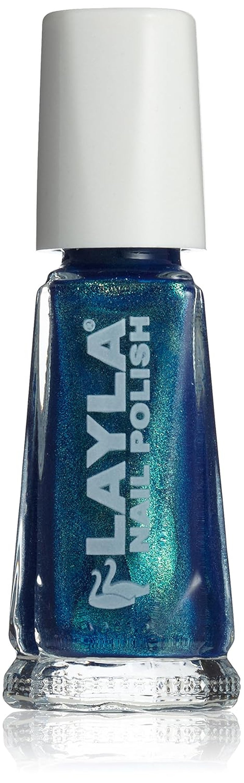 Kosmetyki 1243R23-109 Lakier do paznokci z efektem ceramicznym - pomarańczowy fluo, opakowanie 1 (1 x 0,01 l)