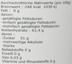 Glazura Oglinda la Rece, Transparenta, 1 Kg Glazuri si Decor Naty Shop