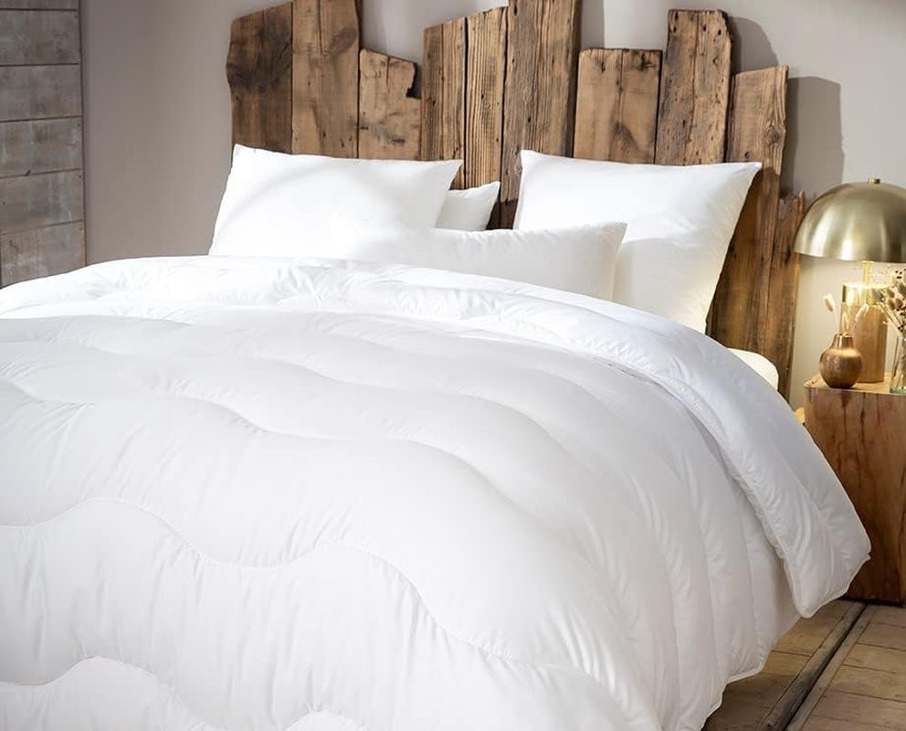 Abeil Thermofill Ultra Warm Quilt 220X240 Cm alb Plapumi si pilote Naty Shop