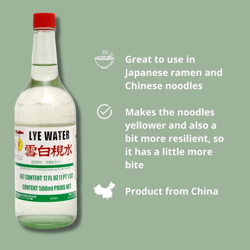 - Roztwór węglanu potasu (1 x 500 ml)