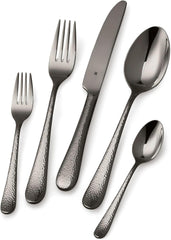 Zestaw sztućców WMF Sitello dla 6 osób, Midnight Edition, 30 sztuk Kitchen Naty Shop