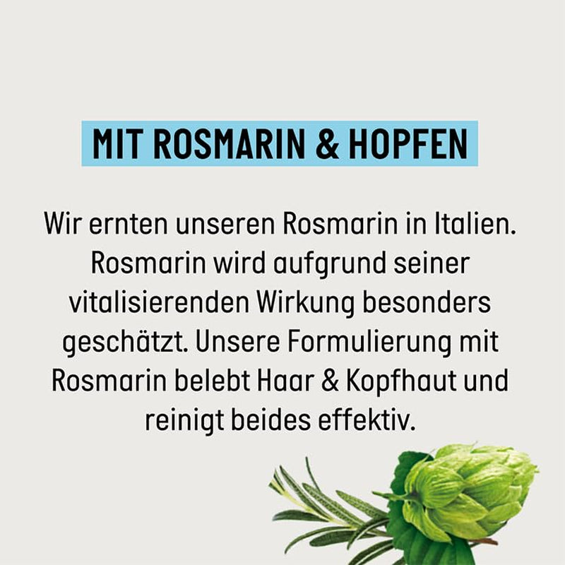 Szampon Guhl Men Full & Strong - Rodzaj włosów: cienkie, delikatne, normalne Guhl Prysznic i Kąpiel