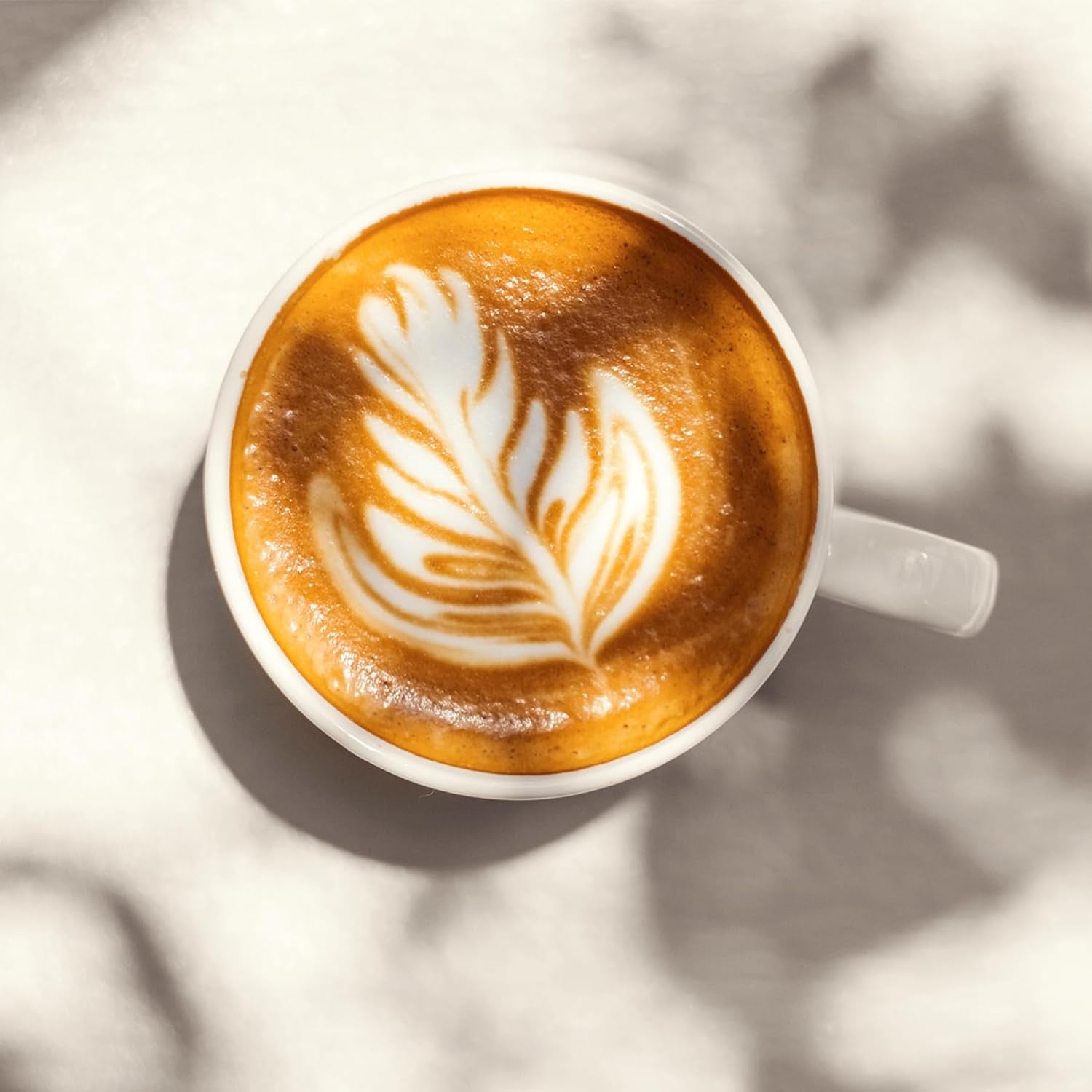 Boabe de cafea Melitta BellaCrema decofeinizate, decofeinizate, 4 x 1 kg, nemăcinate, boabe de cafea pentru aparate de cafea complet automate, fără cofeină, prăjire ușoară, prăjită în Germania, concentrație 3