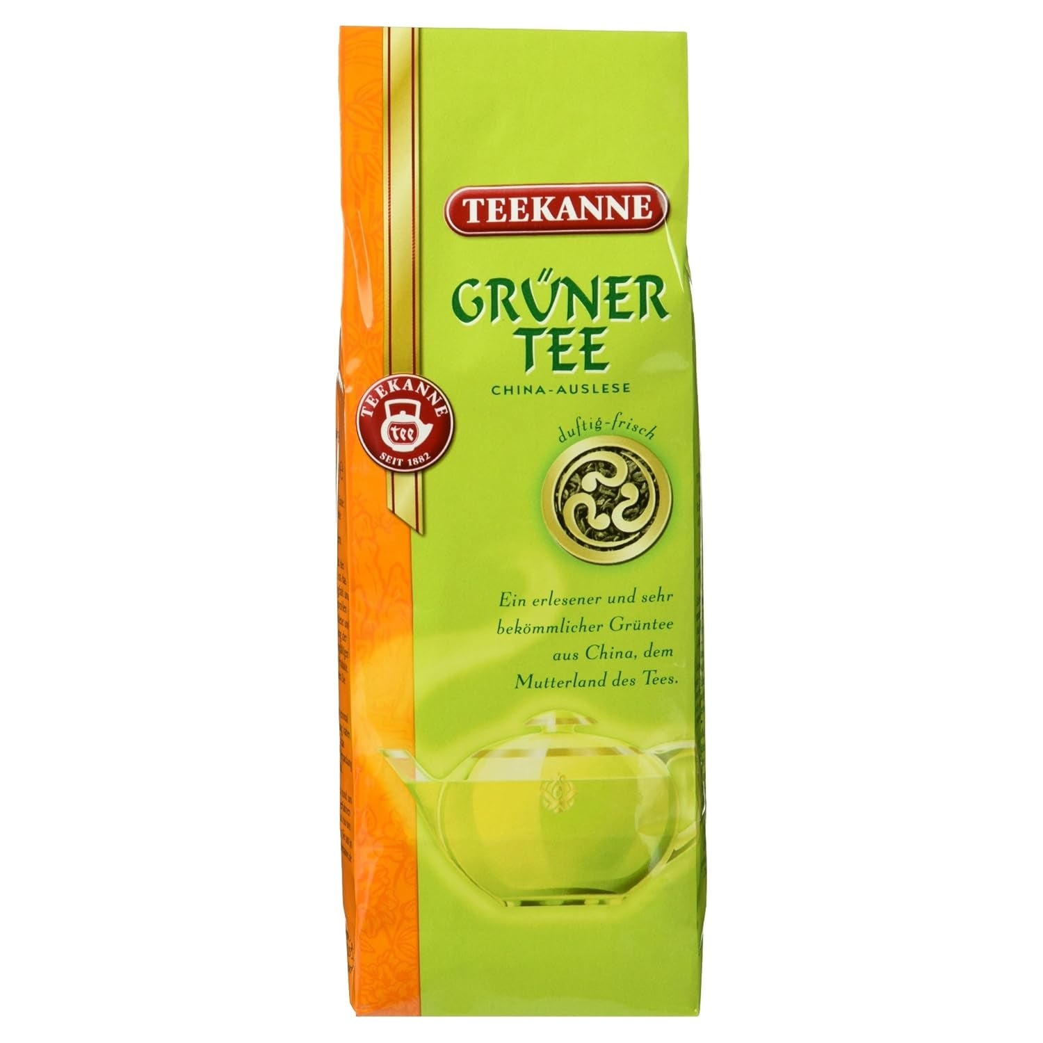 Ceai verde Teekanne - 250 g