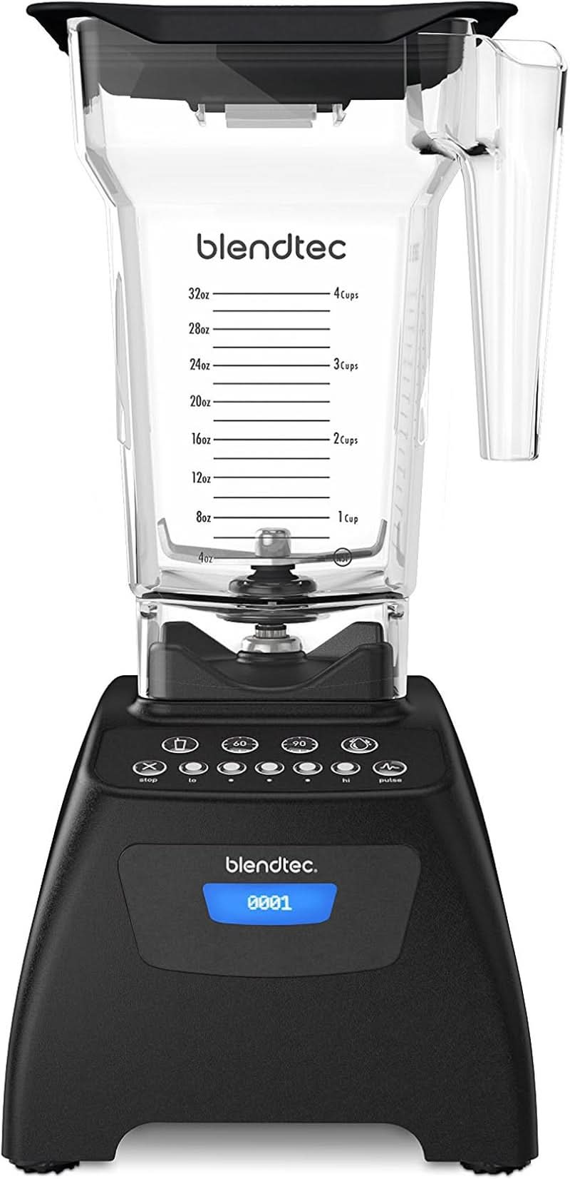 Mixer Classic 575 – Kraftvoll & Vielseitig, silnik 1580 W, 4 programy, 5 Geschwindigkeiten, Puls-Funktion, Fourside Behälter Mother and Child Naty Shop