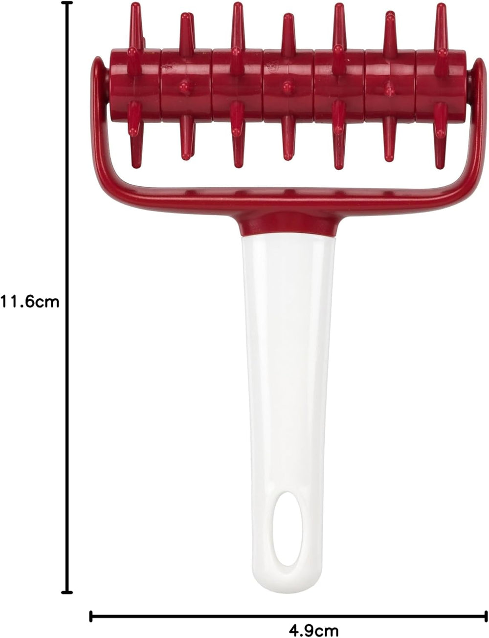 Teigbelüfter, 17,5 cm