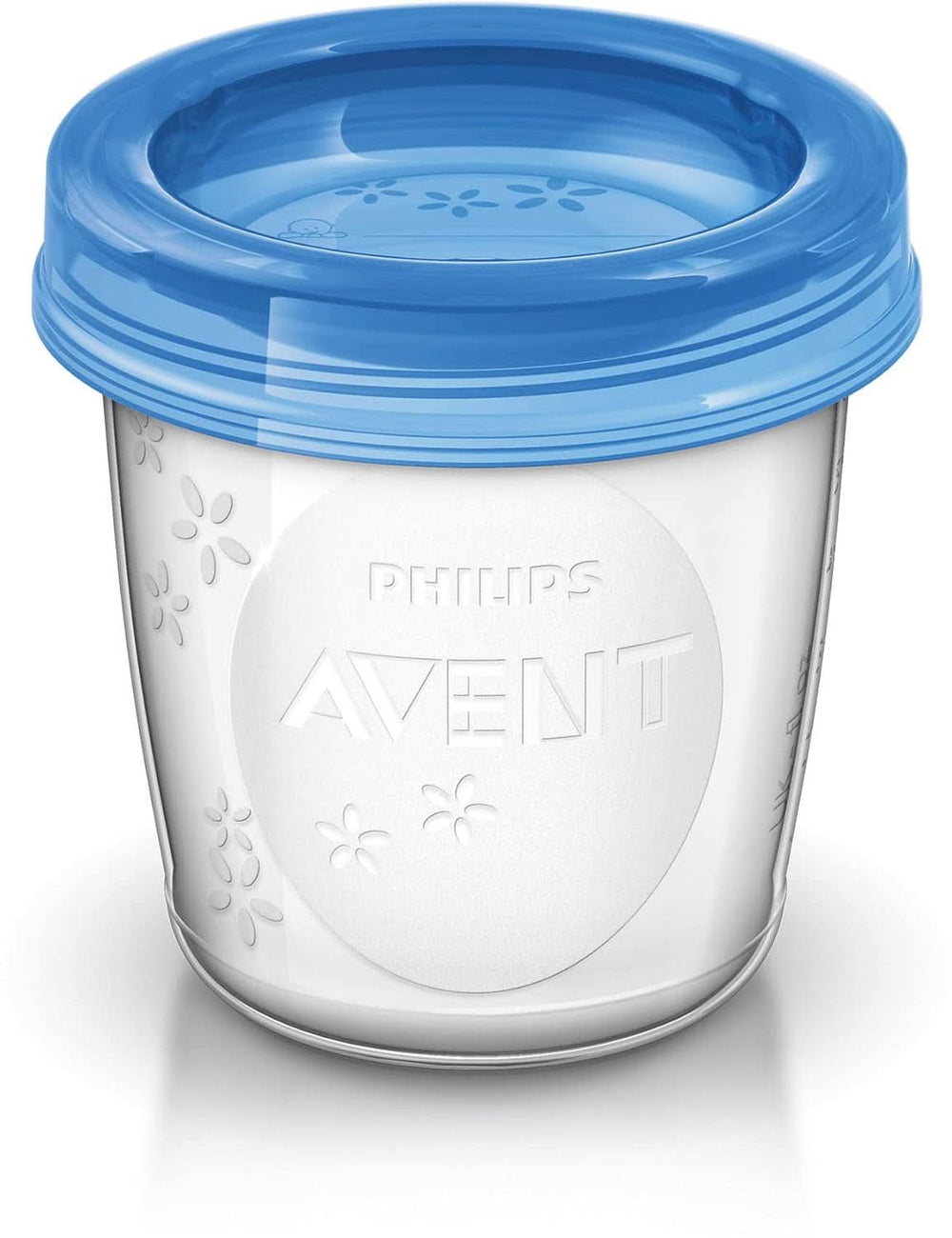 Philips Avent Austellungssystem Für Muttermilch, Becher Inklusive Deckel, adapter (model SCF618/10) Akcesoria Żywność i karmienie piersią Sklep Bebe Naty